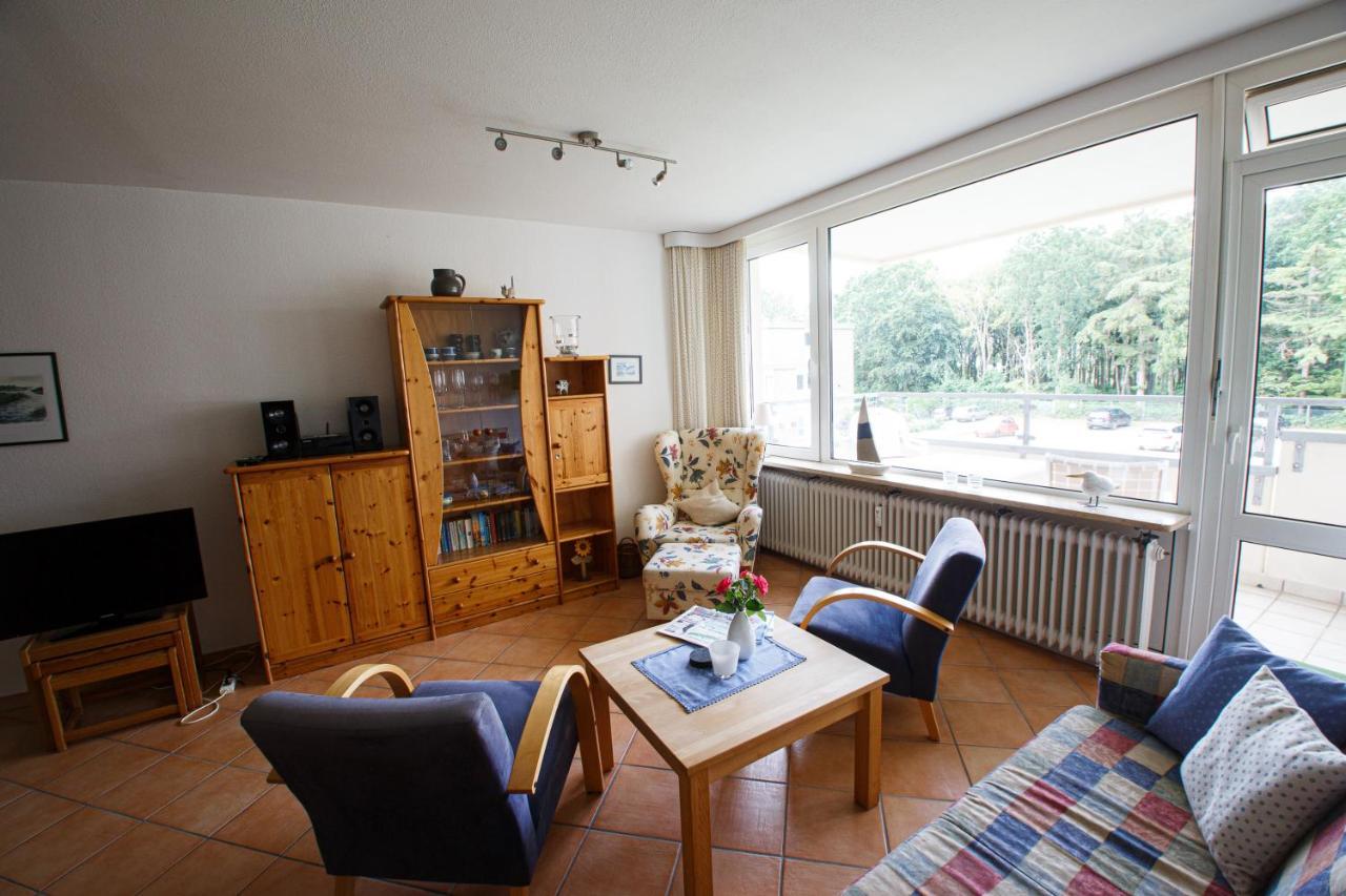 Haus Uthlande Uthlande Whg 11 Strandglueck Вик-ауф-Фёр Экстерьер фото