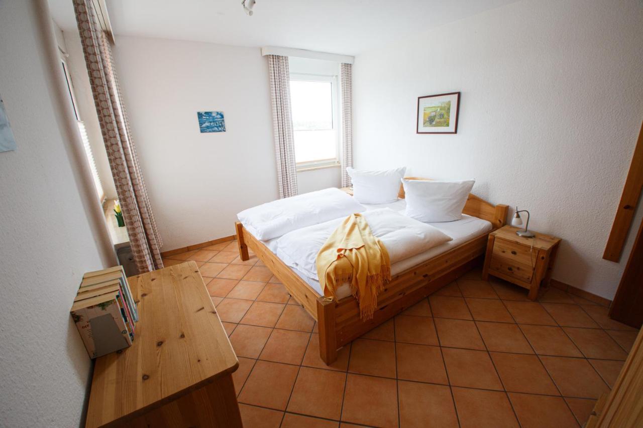 Haus Uthlande Uthlande Whg 11 Strandglueck Вик-ауф-Фёр Экстерьер фото