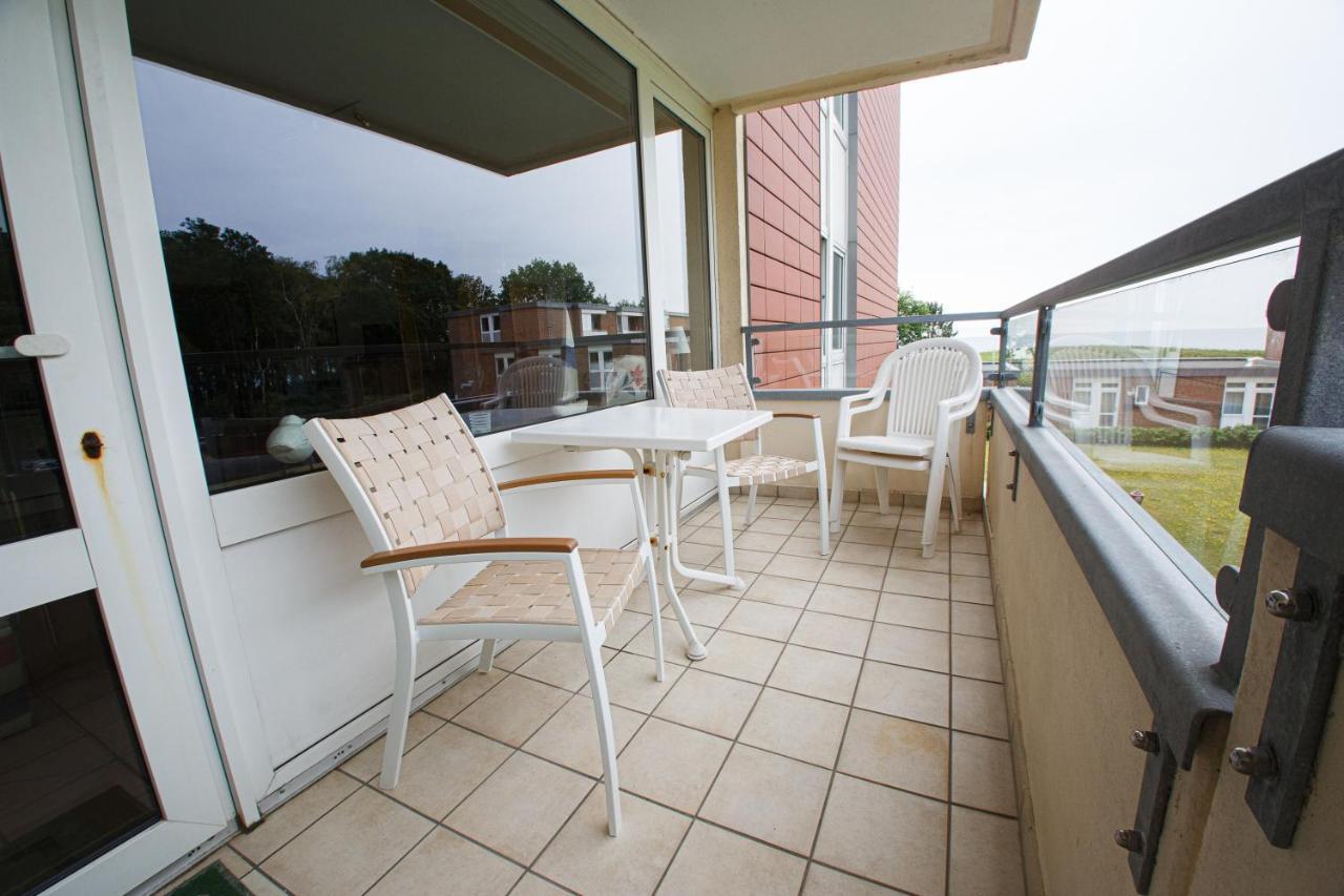 Haus Uthlande Uthlande Whg 11 Strandglueck Вик-ауф-Фёр Экстерьер фото