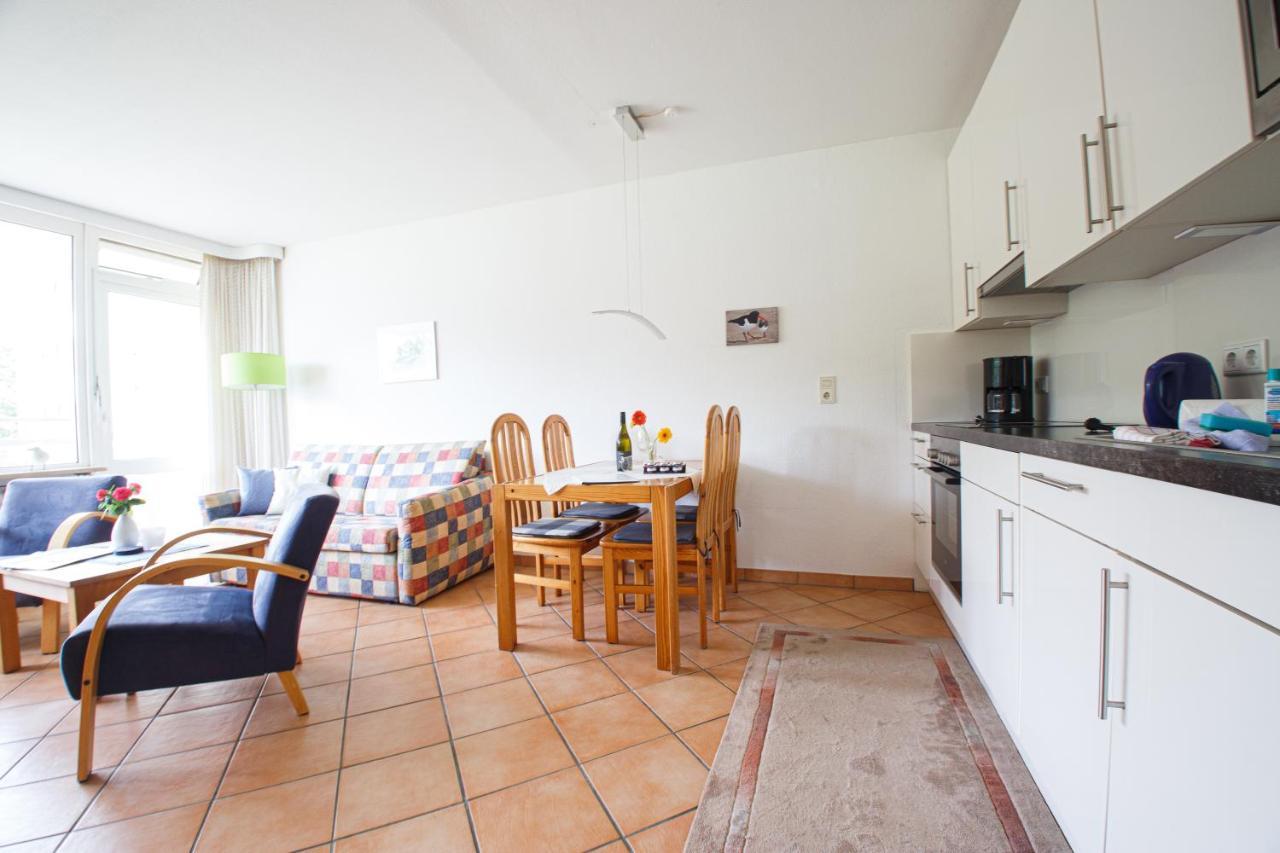 Haus Uthlande Uthlande Whg 11 Strandglueck Вик-ауф-Фёр Экстерьер фото