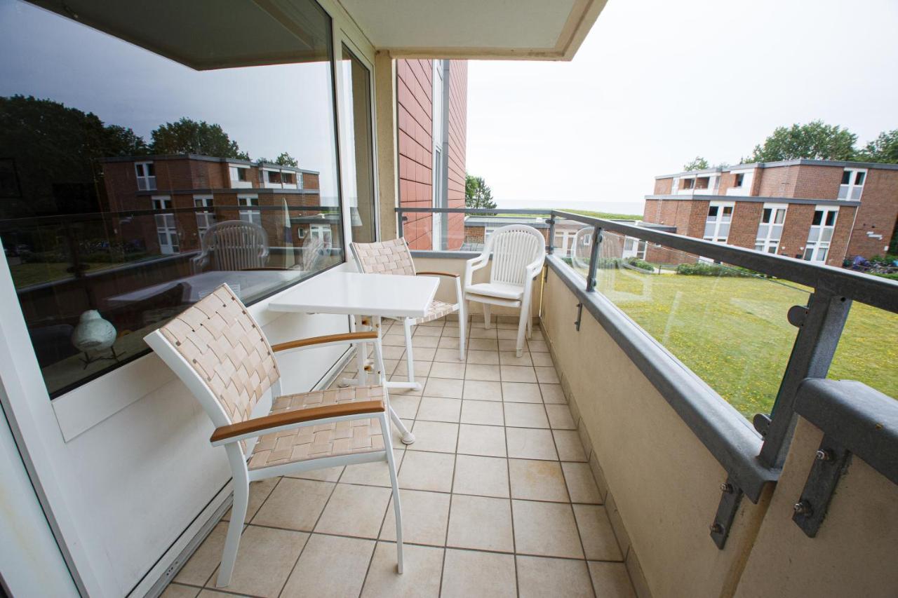 Haus Uthlande Uthlande Whg 11 Strandglueck Вик-ауф-Фёр Экстерьер фото