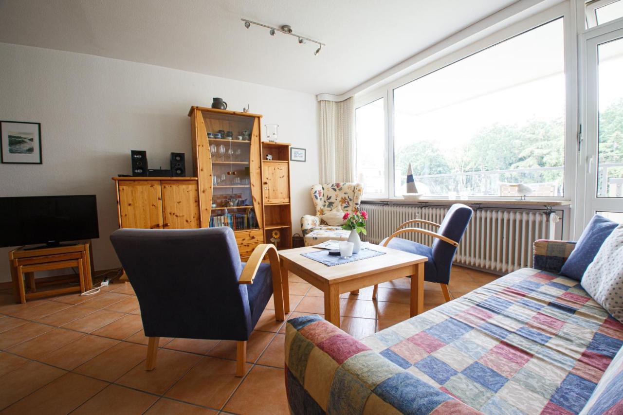 Haus Uthlande Uthlande Whg 11 Strandglueck Вик-ауф-Фёр Экстерьер фото